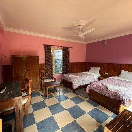 Paradise Mount Resort Pokhara Exterior photo