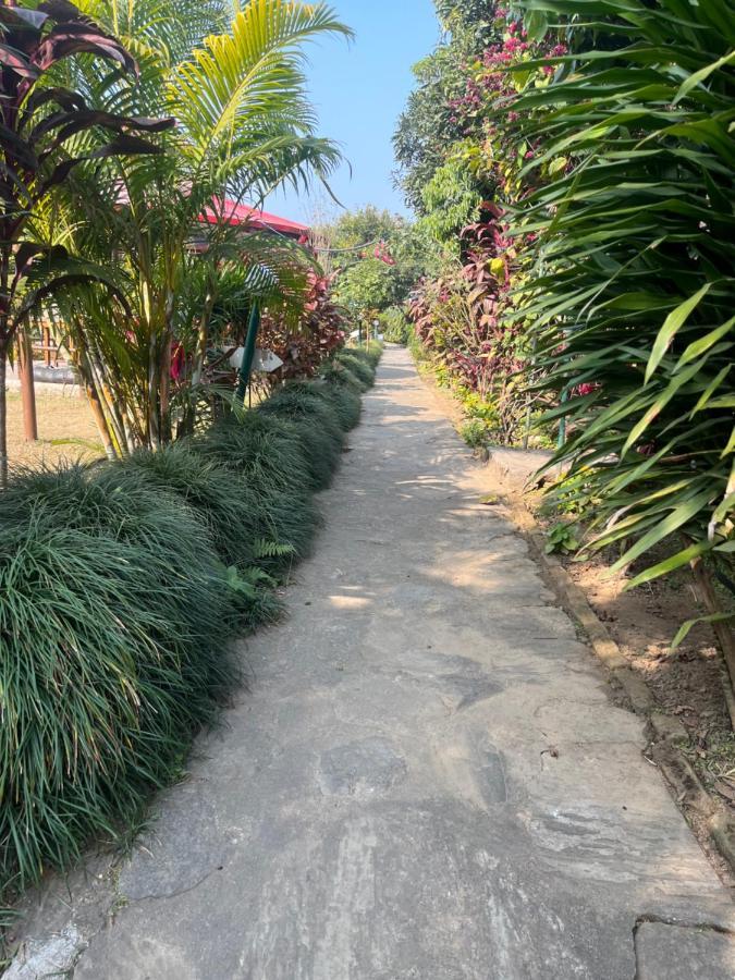 Paradise Mount Resort Pokhara Exterior photo