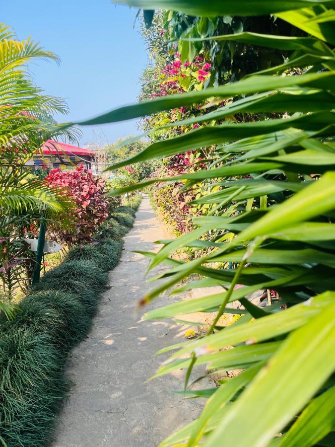 Paradise Mount Resort Pokhara Exterior photo