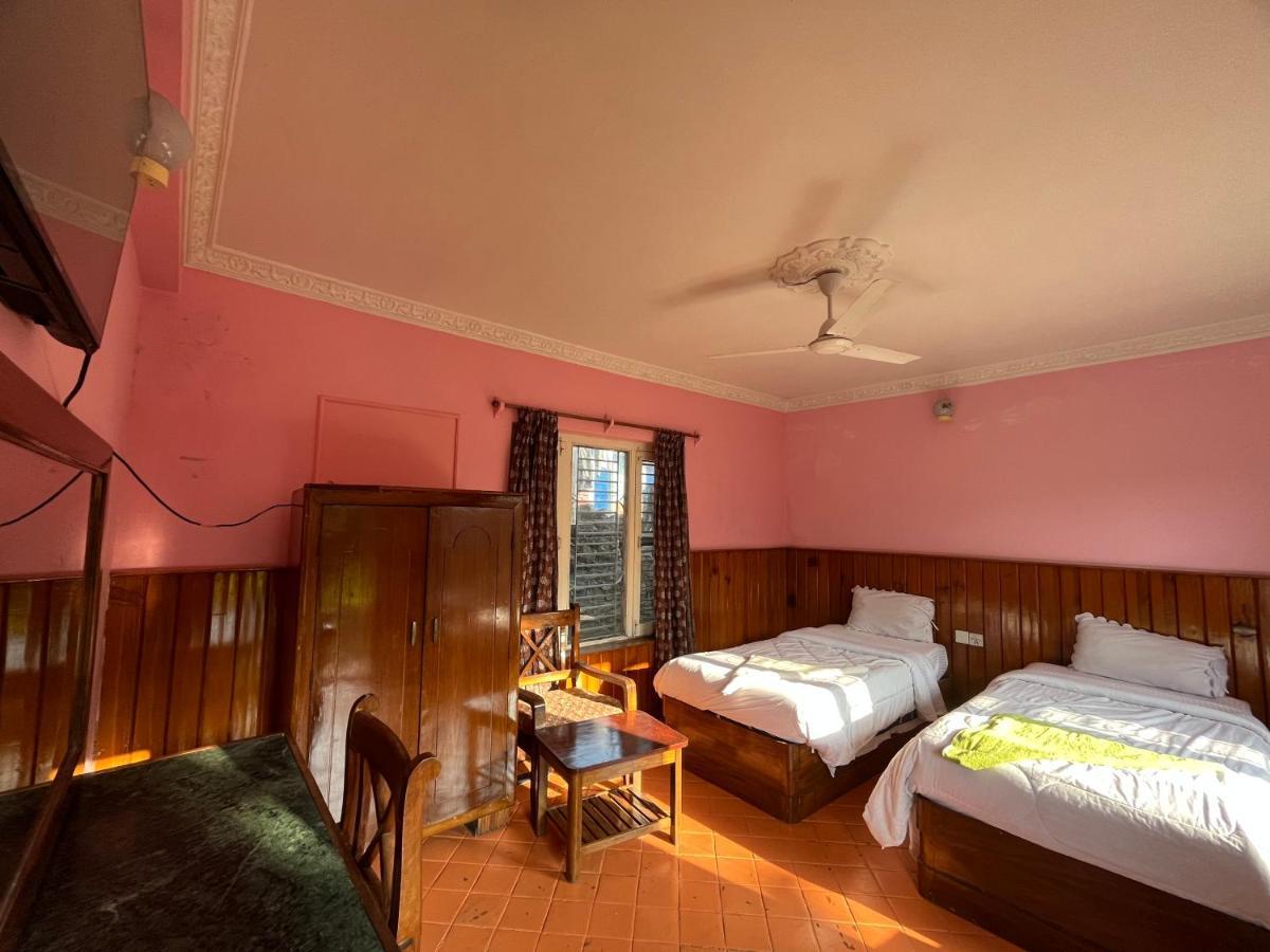 Paradise Mount Resort Pokhara Exterior photo