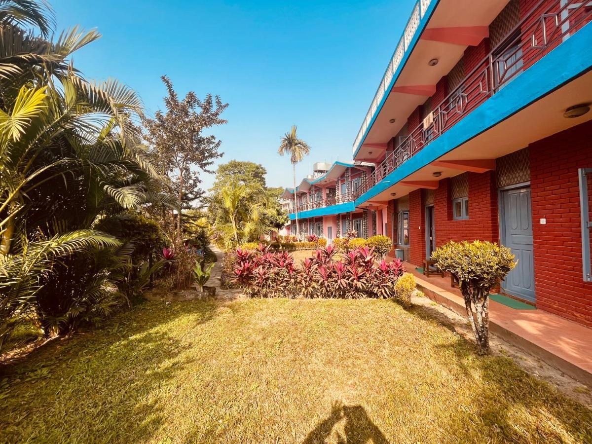 Paradise Mount Resort Pokhara Exterior photo