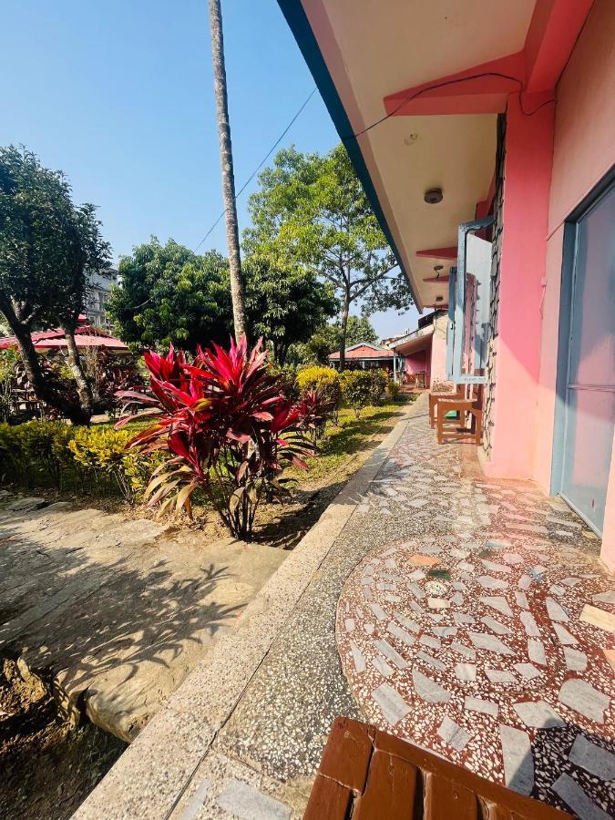 Paradise Mount Resort Pokhara Exterior photo