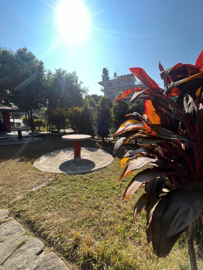 Paradise Mount Resort Pokhara Exterior photo