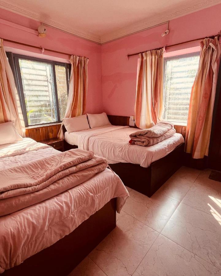 Paradise Mount Resort Pokhara Exterior photo